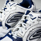 Вalenciaga Monday Shoe 'White Navy'