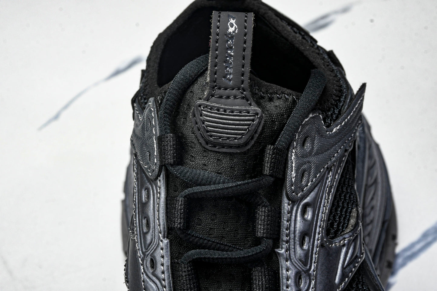 Вalenciaga Platform Sneaker 'Dark Grey Black'
