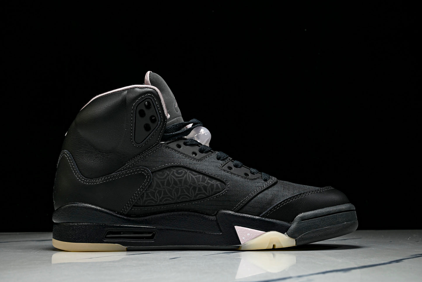 AJ5 Retro x PSG 'Off-Noir'