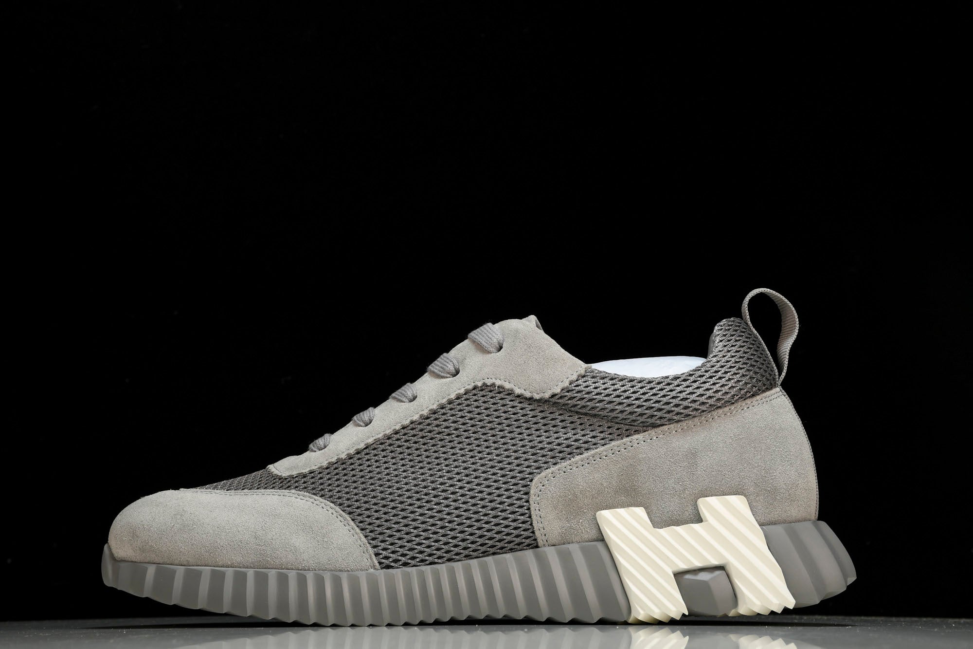 Hermès Bouncing Sneaker 'Gris'