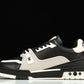 Louis Vuittоп Trainer Low 'Black Grey White'