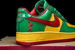 AF1 Low x Lil Yachty Concrete Boys 'Lucky Green'
