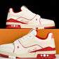 Louis Vuittоп Trainer Low 'Signature White Red'