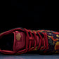 SB Dnk Low x Wizard of Oz 'Poppy Field'