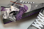 SB Dnk Low 'Purple Pigeon'