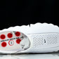 Mind 001 Slide 'White Speed Red'