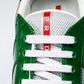 Prada America's Cup Sneaker 'Green Silver'
