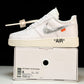 Off-White AF1 ComplexCon Exclusive 'AF100'