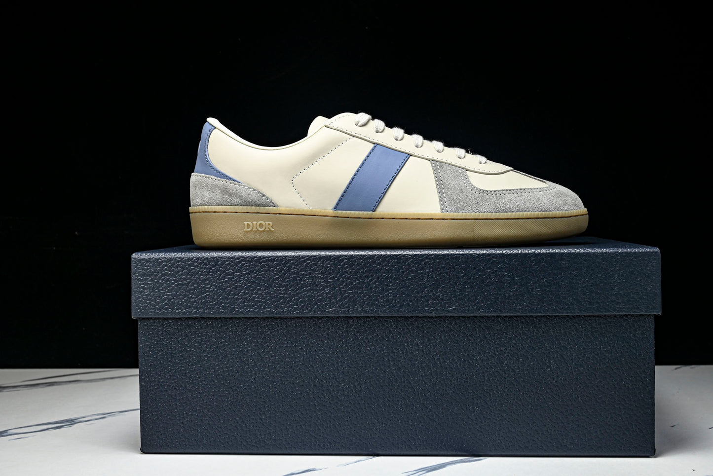D1or B01 Matchpoint Sneaker 'Blue White'