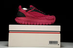 Moncler Trailgrip GTX 'Fuchsia Red Fur'