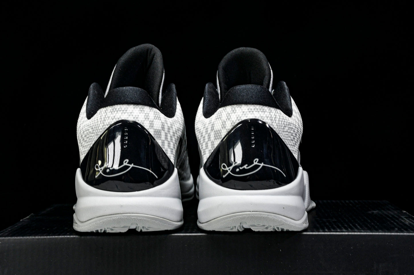 Kobe 5 Protro Demar Derozan PE 'Zebra'