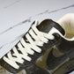 Louis Vuittоп x AF1 by Virgil Abloh 'Olive'