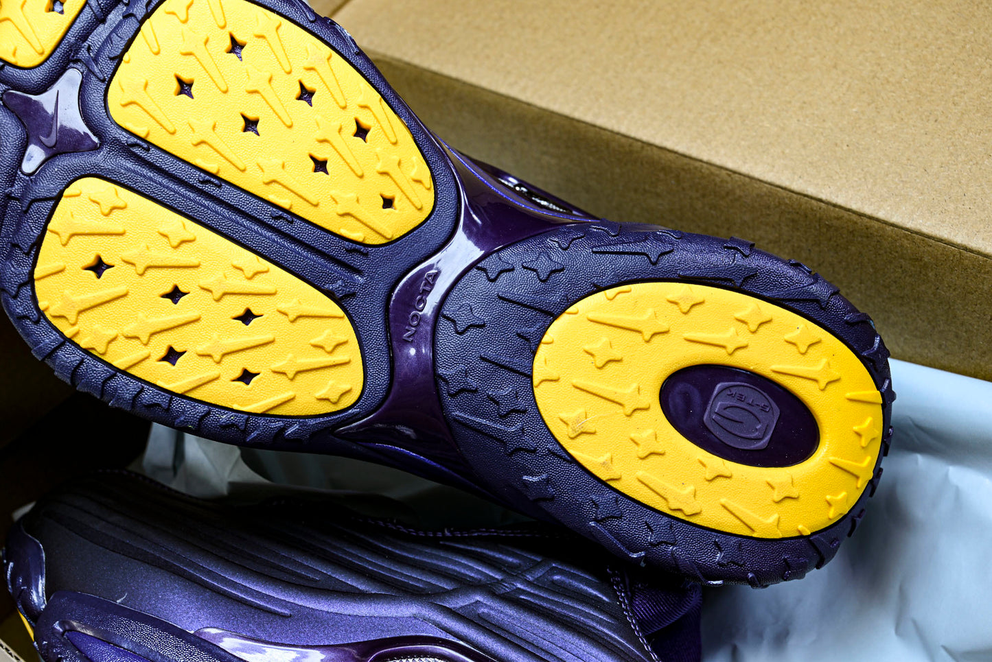 NOCTA Drake Hot Step 2 'Eggplant'