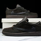Travis Scott AJ1 Retro Low OG 'Velvet Brown'