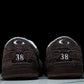 Вalenciaga Hamptons Suede Sneaker 'Dark Brown'