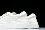 D1or B33 Gravity Leather 'Oblique Triple White'