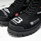 Вalenciaga Combat Strike Boot 'Black'