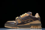 Louis Vuittоп Trainer Low Western 'Brown'