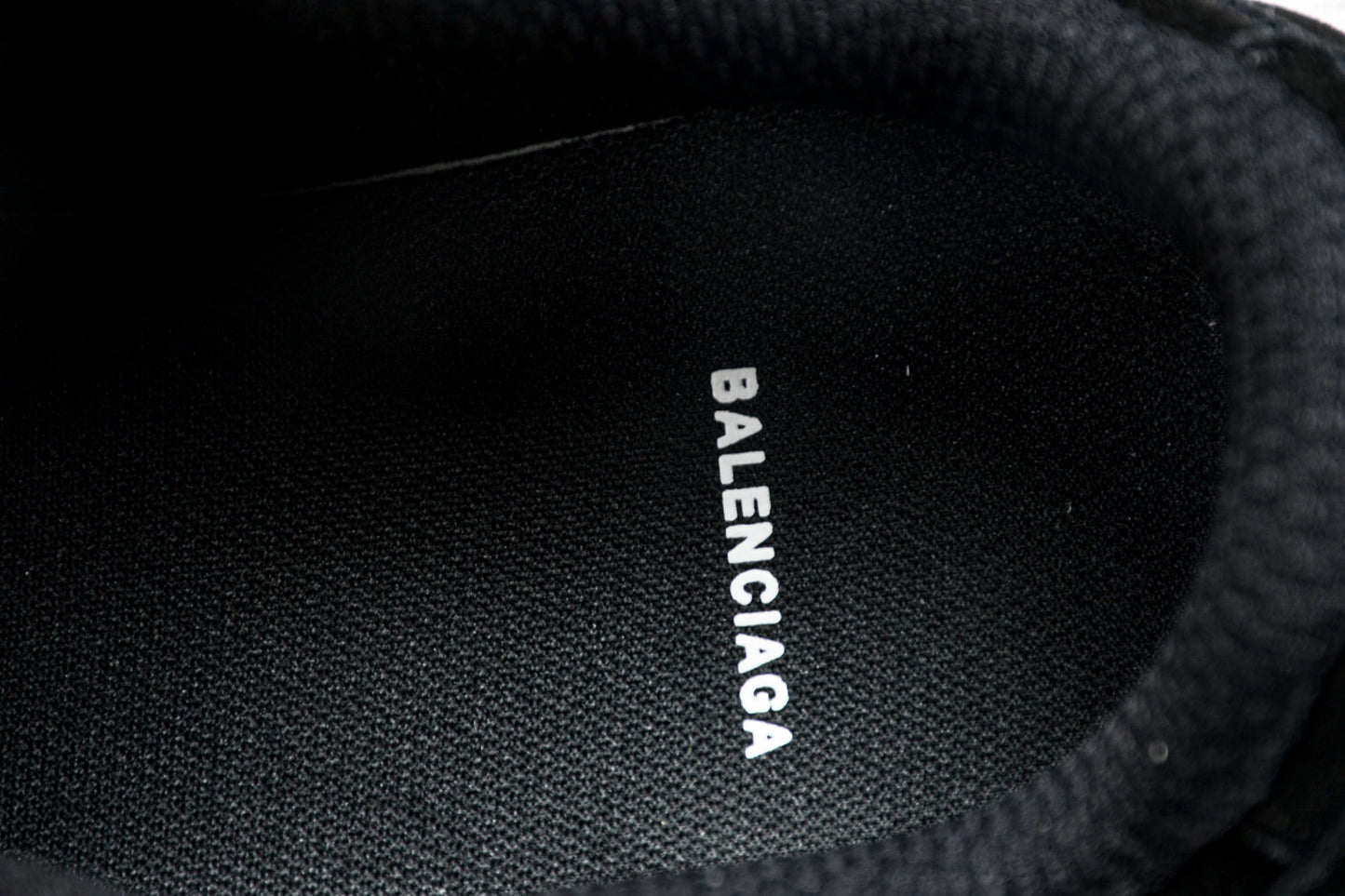 Вalenciaga Monday Shoe 'Black White'
