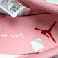 Travis Scott AJ1 Retro Low OG 'Tropical Pink'