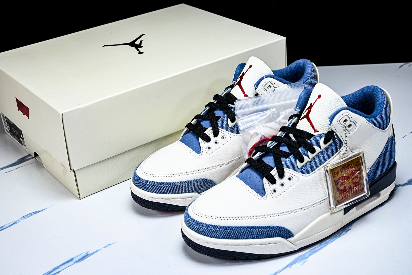 Levi's x AJ3 'All-Star City of Angels'