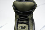 Prada Cloudburst Thunder High 'Army Green Black'