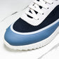 Hermès Bouncing Sneaker Panelled 'Marine Bleu Blanc'