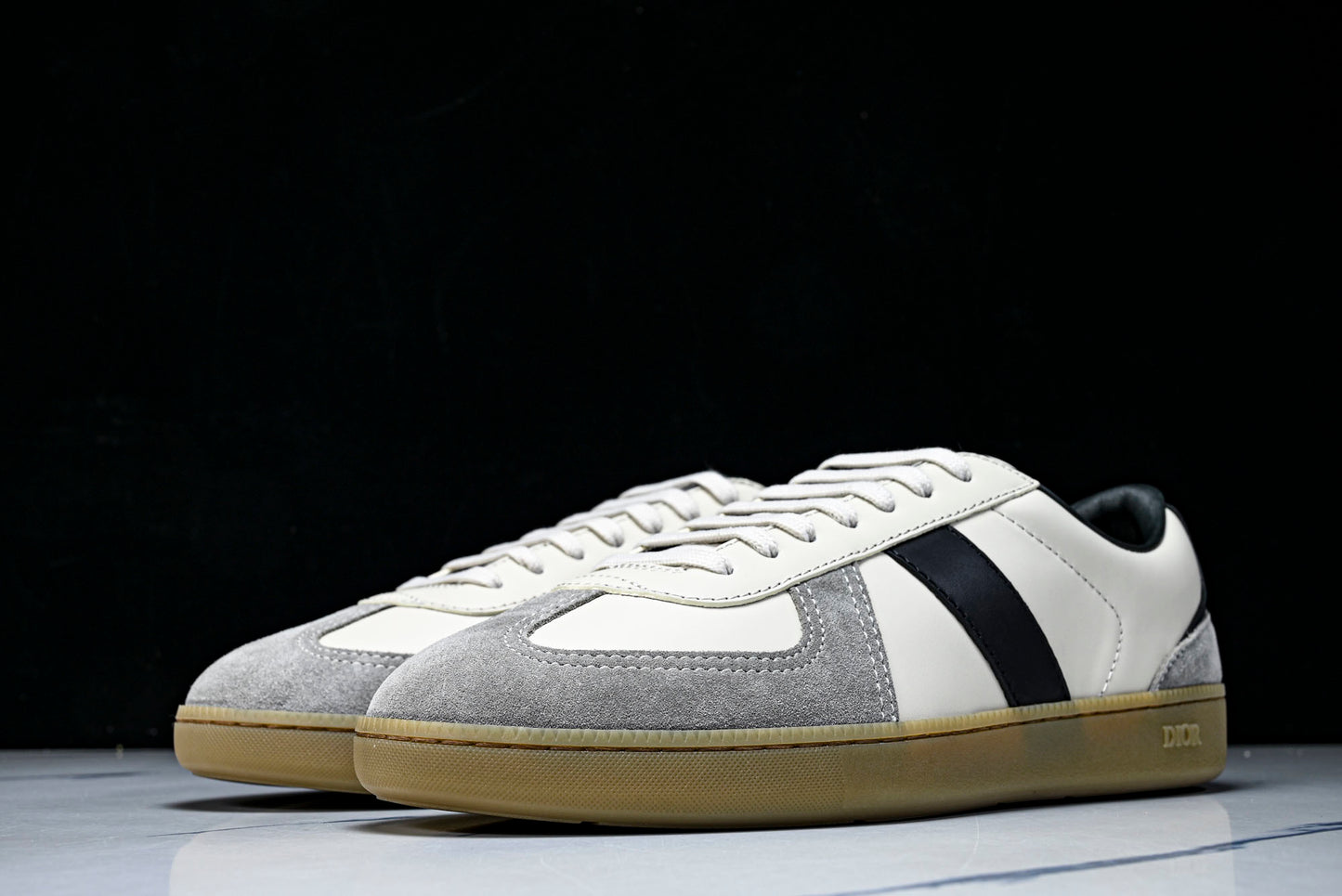 D1or B01 Matchpoint Sneaker 'Black White'