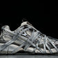 3XL Sneaker Extreme Lace 'Grey Brown'