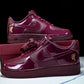 Central Cee Syna x AF1 Low 'Dark Beetroot' (UK Exclusive)