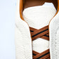 ZEGNA Triple Stitch 'Off White'