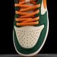 SB Dnk Low 'Legion Pine Kumquat'