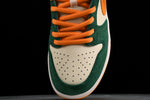 SB Dnk Low 'Legion Pine Kumquat'