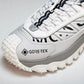 Moncler Trailgrip GTX 'White Grey'