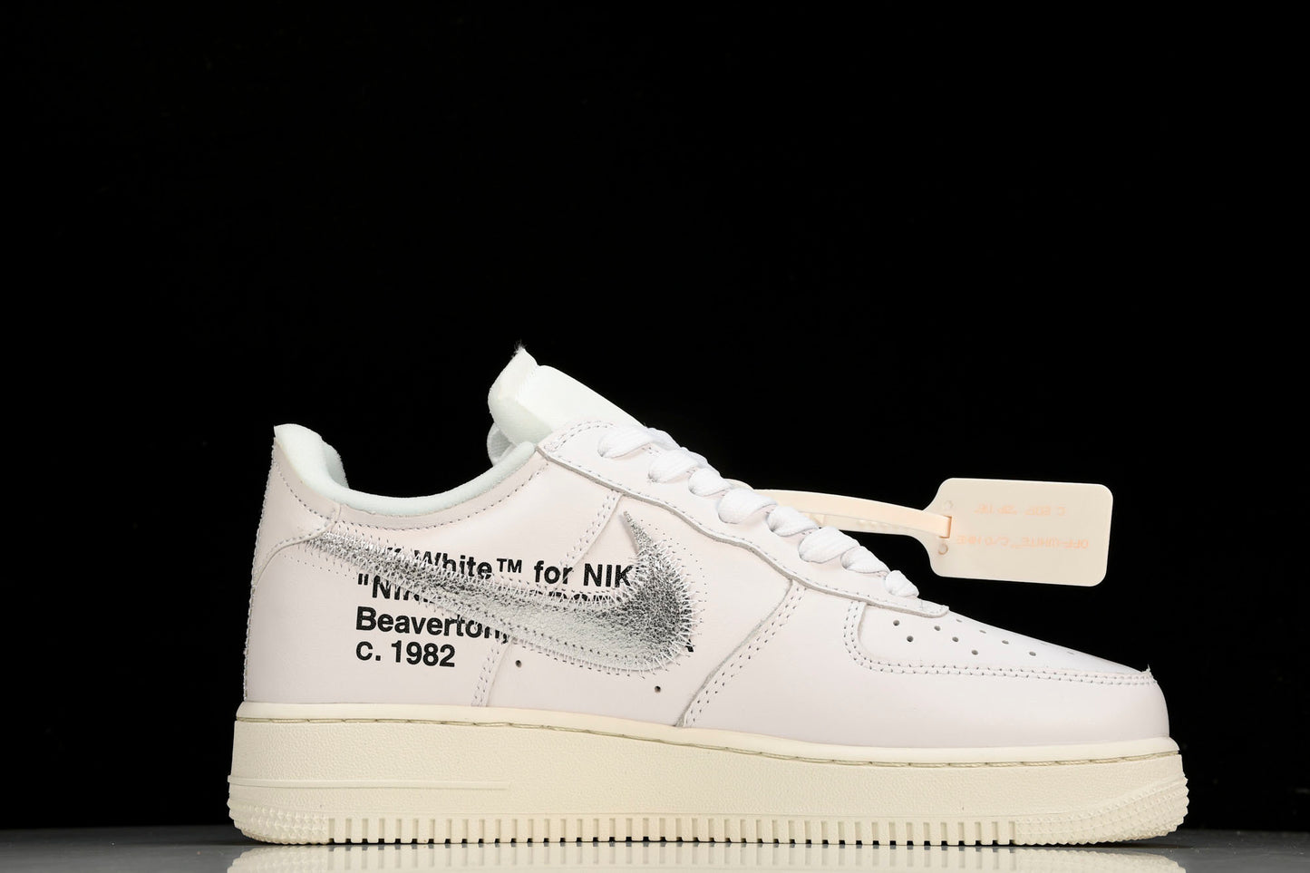 Off-White AF1 ComplexCon Exclusive 'AF100'