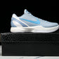 Kobe 6 Protro x Caitlin Clark 'Light Armory Blue'