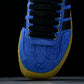 Guссi x Gazelle 'Blue GG Monogram'