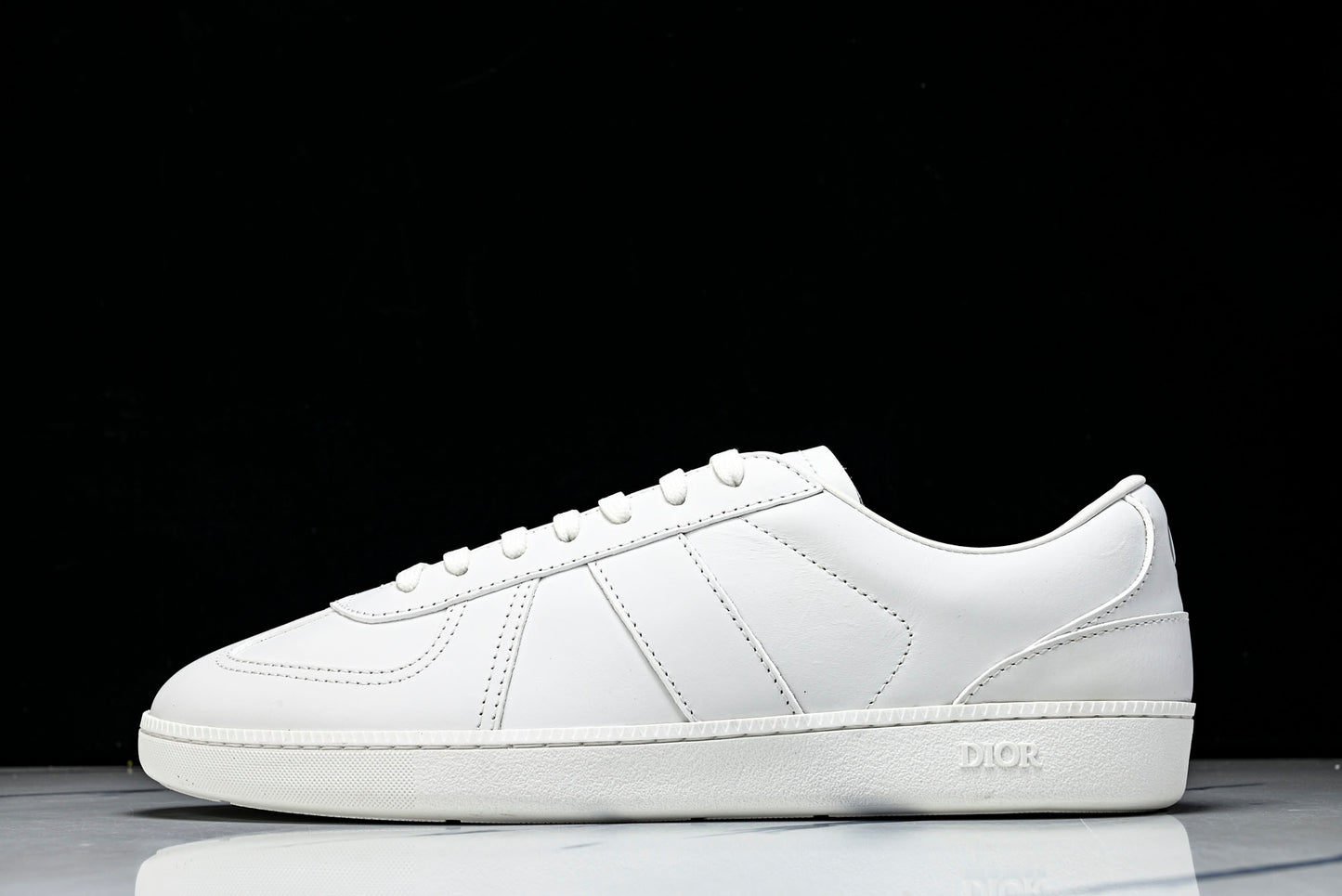 D1or B01 Matchpoint Sneaker 'Triple White'