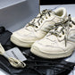 Вalenciaga Hamptons Worn-Out Sneaker 'Beige'