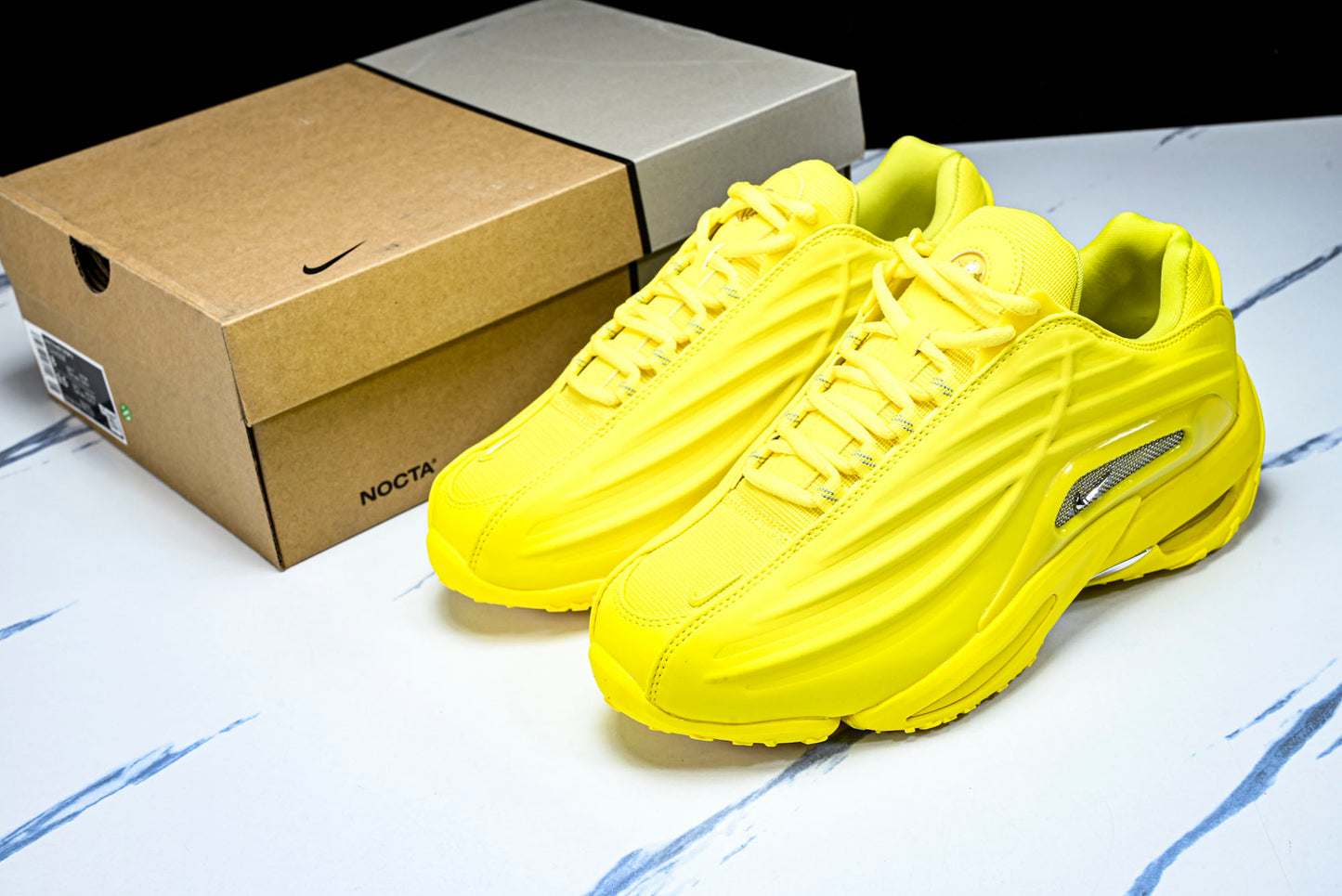 NOCTA Drake Hot Step 2 'Opti Yellow'