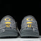 Вalenciaga Hamptons Worn-Out Sneaker 'Grey Yellow'