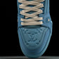 Louis Vuittоп Trainer Low 'Blue Embossed'