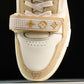 Louis Vuittоп Trainer Low Velcro Strap 'Monogram Denim Beige'