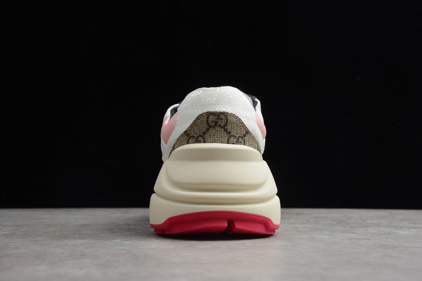 Guссi Rhyton 'Beige White Pink'