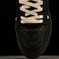 Louis Vuittоп Trainer Low 'Black Embossed'