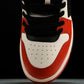 Off-White Out Of Office OOO Low Top 'Red Black White'