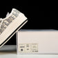D1or Walk'N'D1or Platform Sneaker 'Oblique Grey'