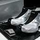 Вalenciaga Basketball Sneaker 'Silver'