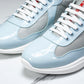 Prada America's Cup Sneaker 'Celeste Silver'