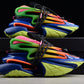 Balmain Unicorn Low-Top 'Multicolor'
